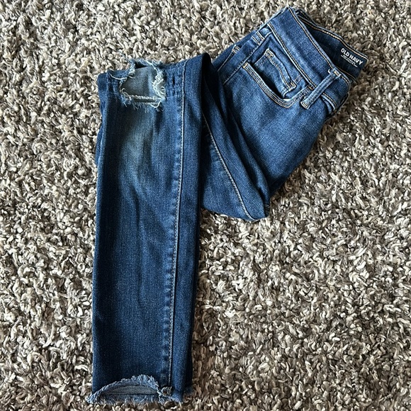 Distressed Jeans - Picture 6 of 6